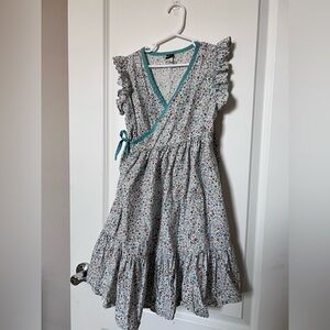 Tea Collection Dress
Size 8